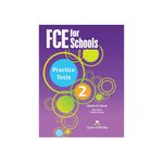Fce For School 2 Practices Tests Student Book With Digibooks