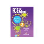 Fce For School 2 Practices Tests Student Book  With Digibooks App_17762