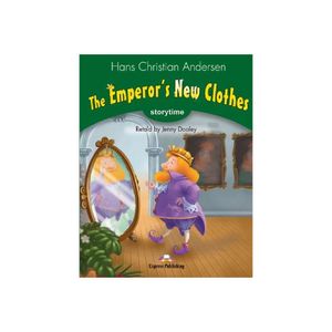 St 3: The Emperor'S New Clothes Pupil'S Book With Cross Platf Appli