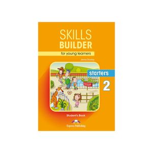 Skills Builder Starters 2 Student'S Book (With Digibook App.)