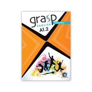Grasp English A1-2 Student'S Book And Workbook