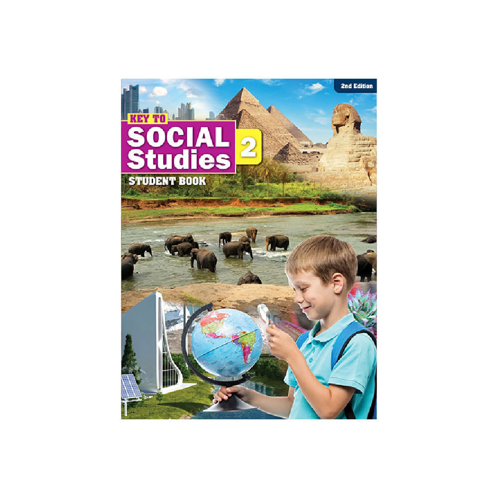 Key To Social Studies Sb Grade 2 | Dos x Tres