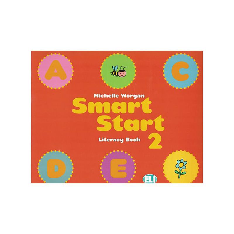 Smart Start 2 Literacy Book  ELI Publishing | Dos x Tres