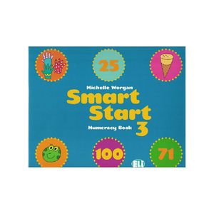 Smart Start 3 Numeracy Book