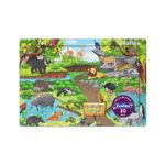 Rompecabezas Infantil Zoológico (30 Piezas)_20712