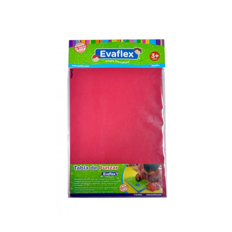 Almohadilla para Punzar Microporoso Evaflex | Dos x Tres