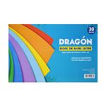 Block De Papel Lustre A3 90gr. (30 Hojas)