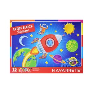 Block Todo Papel 48x34cm. (20 Hojas)