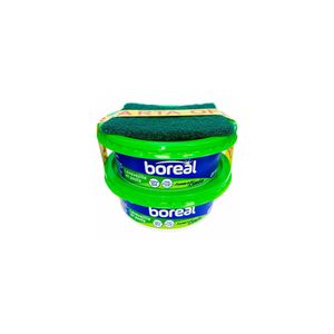 Lavavajillas Con Esponja (Pack X 2) 180 Gr.