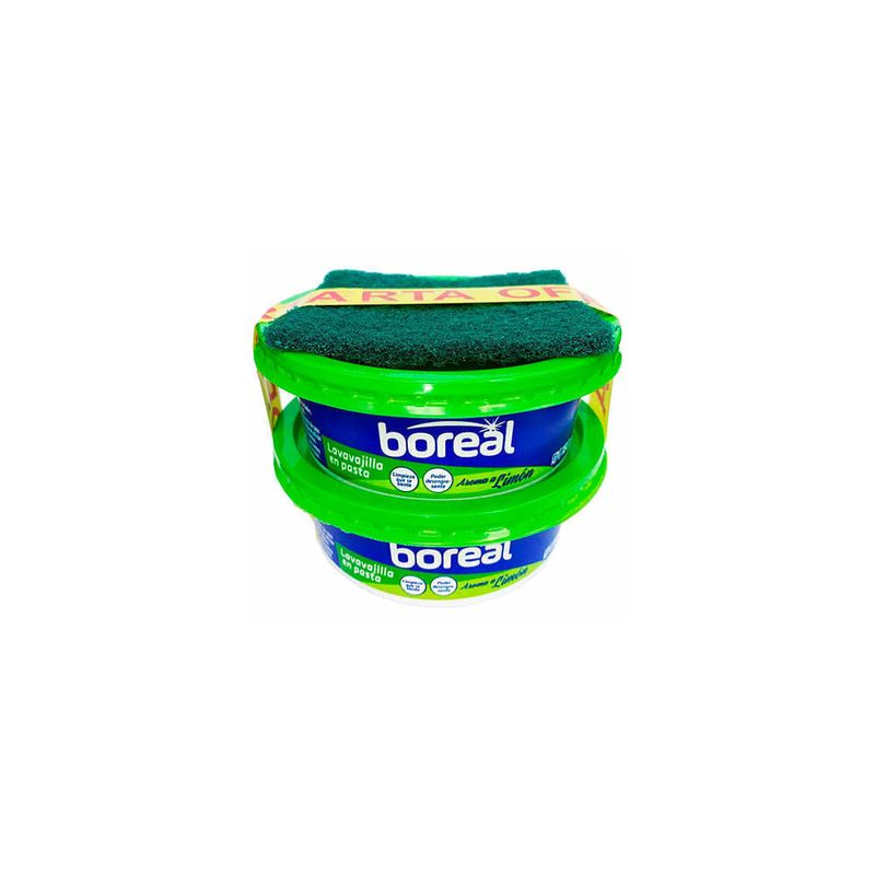 Lavavajillas Con Esponja (X 2und) 180 Gramos | Dos x Tres