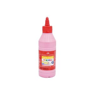 Témpera Clásica 250ml. Rosado