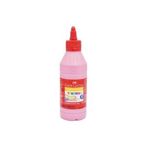 Témpera 250ml. Rosado