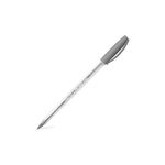 Boligrafo-Trilux-032-M-Plomo-Faber-Castell-|-Dos-x-Tres