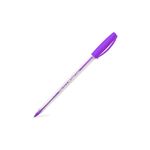 Bolígrafo Trilux 032-M Morado  Faber-Castell | Dos x Tres