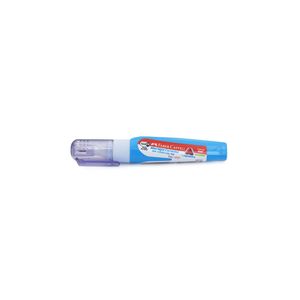 Corrector Líquido  Tipo Lápicero Punta Metálica 4ml.