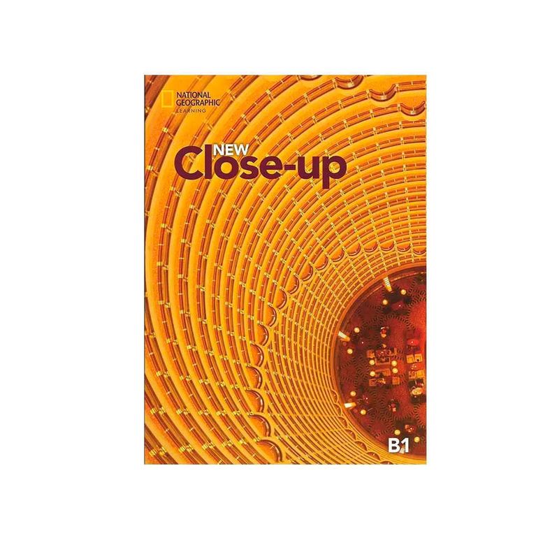 New Close-Up 3e B1 Student'S Book + E-Book  Pack Bp + Pl_20493