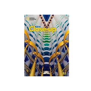 New Close-Up 3e B2 Student'S Book + E-Book Pack Bp + Pl