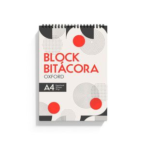 Block A4 Bitácora