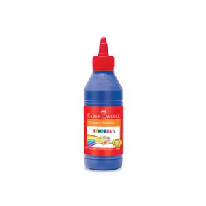 Témpera Clásica 250ml. Azul
