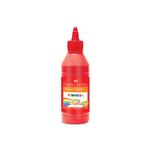 Témpera 250ml. Rojo  Faber-Castell | Dos x Tres