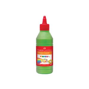 Témpera 250ml. Verde