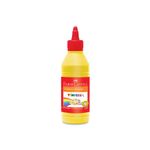 Témpera 250ml. Amarillo | Dos x Tres