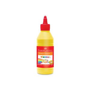 Témpera Clásica 250ml. Amarillo