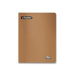 Cuaderno 70 gr A4 Deluxe Teens Marrón | Dos x Tres