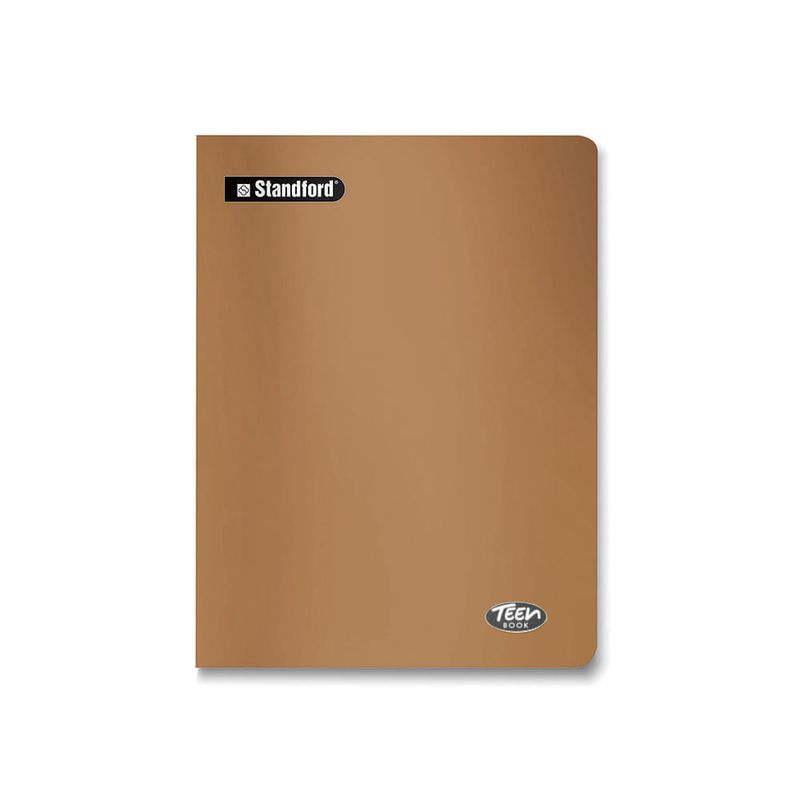 Cuaderno-A4-Deluxe-Teens-70gr.-80-Hojas-Cuadriculado-Marron_20614