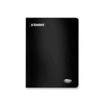 Cuaderno A4 Deluxe Teens 70gr. 80 Hojas Cuadriculado Negro