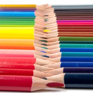 Lápices De Colores Largos (Estuche X 48 + 2)
