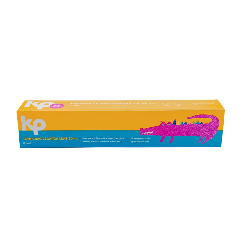 tempera-30ml-escarchada-estuche-por-6
