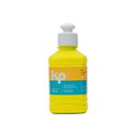 Témpera 250ml. 02 Amarillo  | Dos x Tres