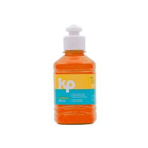 Témpera 250ml. 03 Naranja