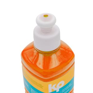 Témpera 250ml. 03 Naranja