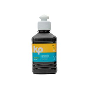 Témpera 250ml. 12 Negro