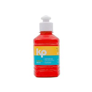 Témpera 250ml. 04 Rojo