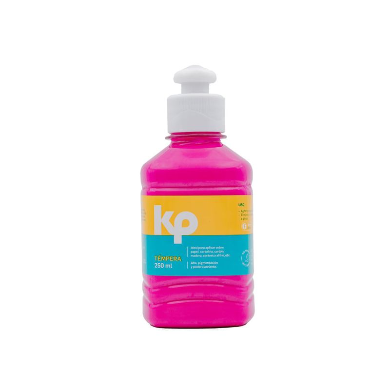 Témpera 250ml. 05 Fucsia_00533