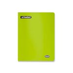 Cuaderno verde limón A4 Deluxe Junior | Dos x Tres