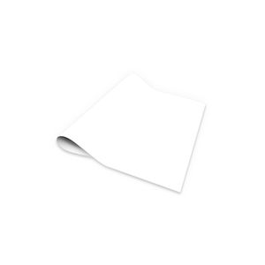 Papel Lustre 50x65cm. 17 Gr. Blanco
