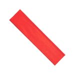 Papel Crepé Rojo 50x180cm 17gr  | Dos x Tres