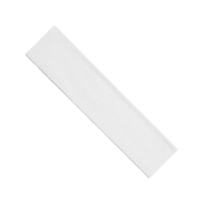 Papel Crepe 17gr. 50x180cm. Blanco | Dos x Tres