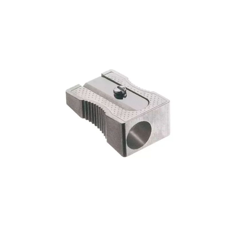 Tajador de Aluminio Faber-Castell  Práctico y Duradero
