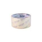 Cinta de embalaje transparente 2" x 20 yardas - Shurtape