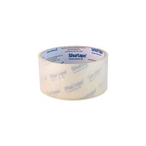 Cinta De Embalaje Transparente 2 Pulg. X 20 Yardas