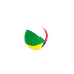 Pelota de Trapo Giancelli: Pelota de Juego Play-Doh