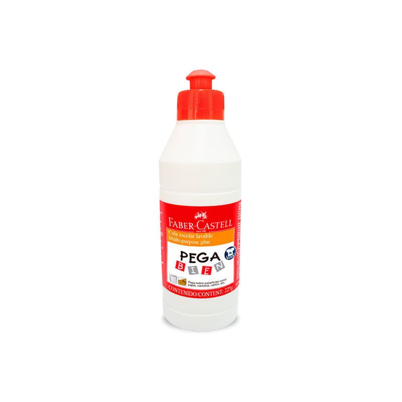 Cola Pega Bien Con Aplicador 225gr | Dos x Tres