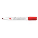 Plumon Para Pizarra Winner 123 Rojo  Faber Castell