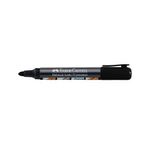 Plumón Permanente Multimark Jumbo 23 Negro  Faber-Castell