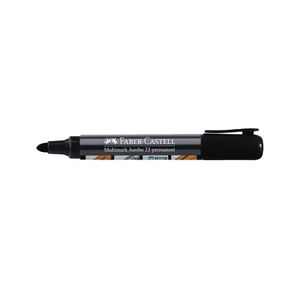 Plumón Permanente Multimark Jumbo 23 Negro